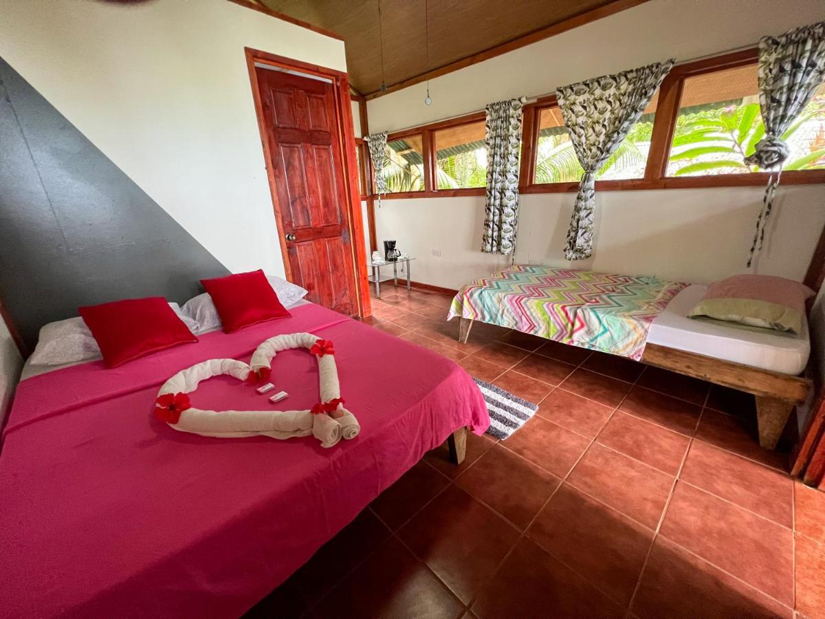 Hostel Corcovado Adventures Drake Bay Zewnętrze zdjęcie
