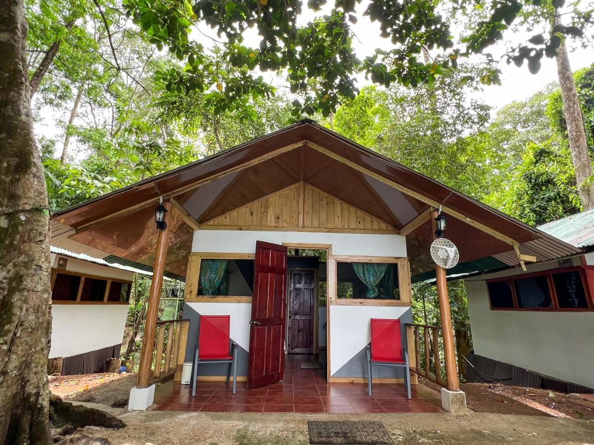 Hostel Corcovado Adventures Drake Bay Zewnętrze zdjęcie