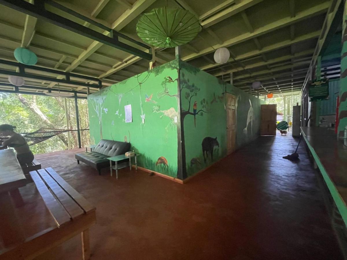 Hostel Corcovado Adventures Drake Bay Zewnętrze zdjęcie