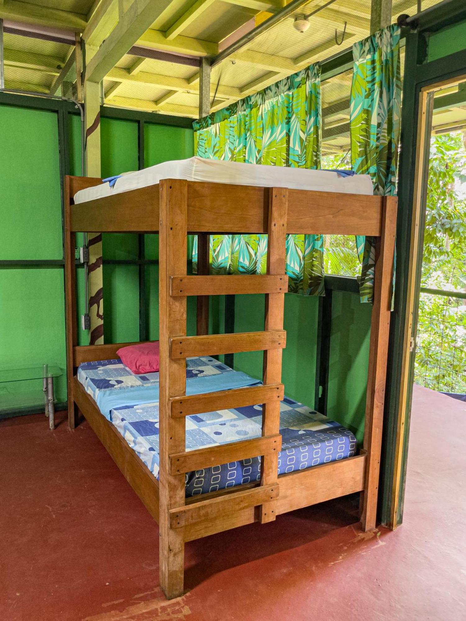 Hostel Corcovado Adventures Drake Bay Zewnętrze zdjęcie