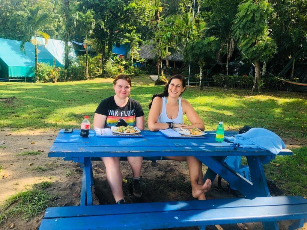Hostel Corcovado Adventures Drake Bay Zewnętrze zdjęcie